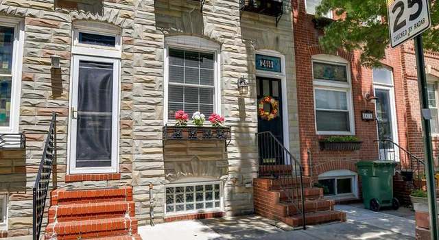 Photo of 2414 Hudson St, Baltimore, MD 21224