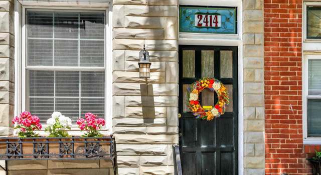 Photo of 2414 Hudson St, Baltimore, MD 21224