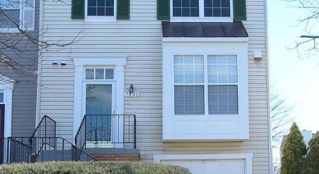 Photo of 7831 Somerset Ct, Greenbelt, MD 20770