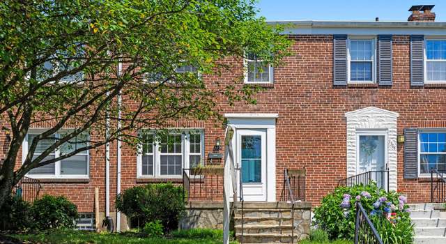 Property at 5506 N Medwick Garth, Catonsville, MD 21228, 3 beds, 1.5 baths