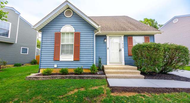 Property at 1639 Brimfield Cir, Sykesville, MD 21784, 3 beds, 2 baths