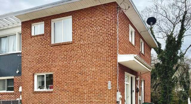 Photo of 939 Owens Rd, Oxon Hill, MD 20745