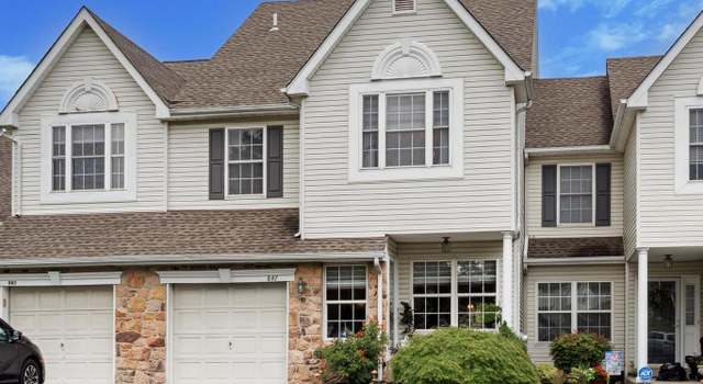Photo of 847 Sherrick Ct, Chalfont, PA 18914
