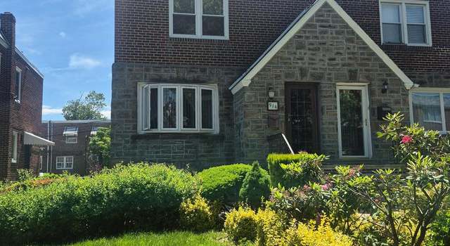 Photo of 914 E Hortter St, Philadelphia, PA 19150