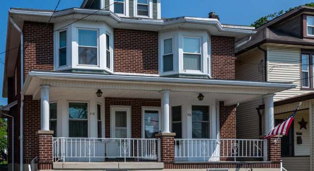 Photo of 418 E Union St, Schuylkill Haven, PA 17972