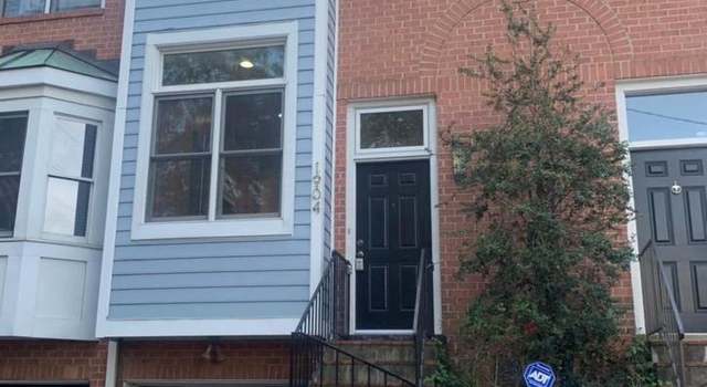 Photo of 1904 N Veitch St, Arlington, VA 22201
