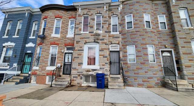 Photo of 2404 E Federal St, Baltimore, MD 21213