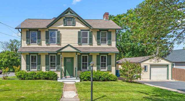 Photo of 142 Washington St, Rocky Hill, NJ 08553