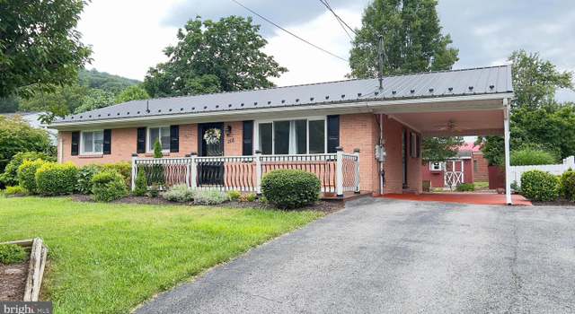 Photo of 208 Allendale Ave, Cumberland, MD 21502