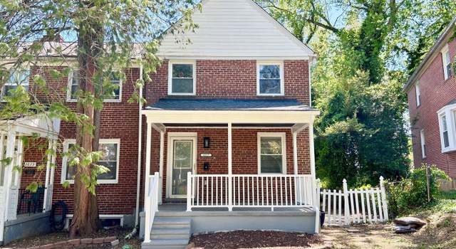 Photo of 1617 Pentwood Rd, Baltimore, MD 21239