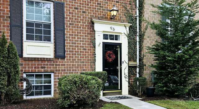 Photo of 96 Blondell Ct, Lutherville Timonium, MD 21093