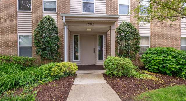 Photo of 1803 Snow Meadow Ln #301, Baltimore, MD 21209