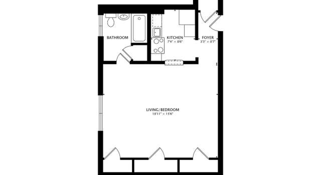 Photo of 7521 Riverdale Rd #1983, New Carrollton, MD 20784