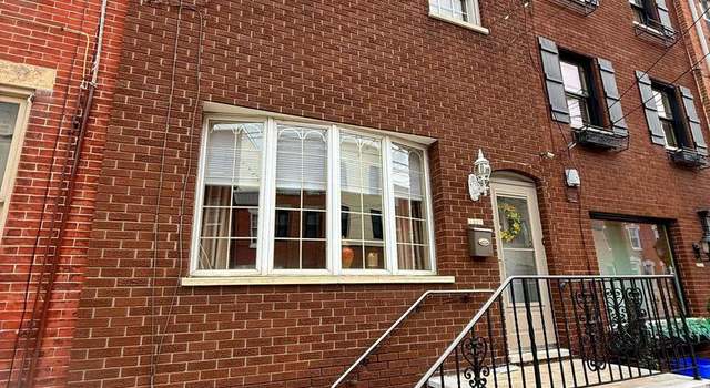 Photo of 1321 S 10th St, Philadelphia, PA 19147