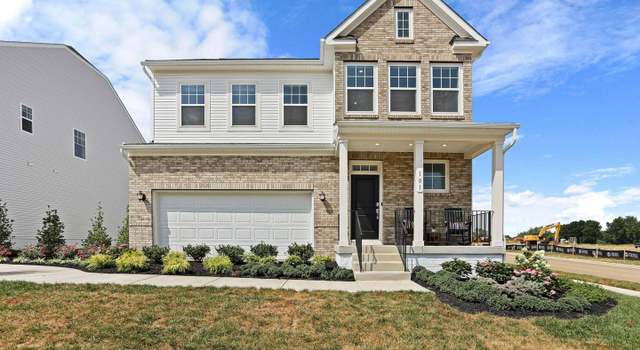 Photo of Lot 250 Short Br Unit LAUREL FLOORPLAN, Ranson, WV 25438