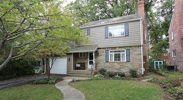 Photo of 1121 Holton Ln, Takoma Park, MD 20912