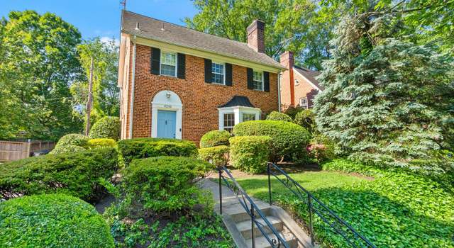 Photo of 4206 Ingomar St NW, Washington, DC 20015