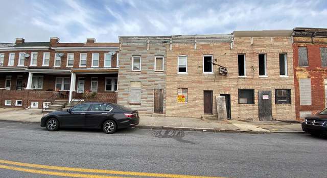 Photo of 1618 Gorsuch Ave, Baltimore, MD 21218