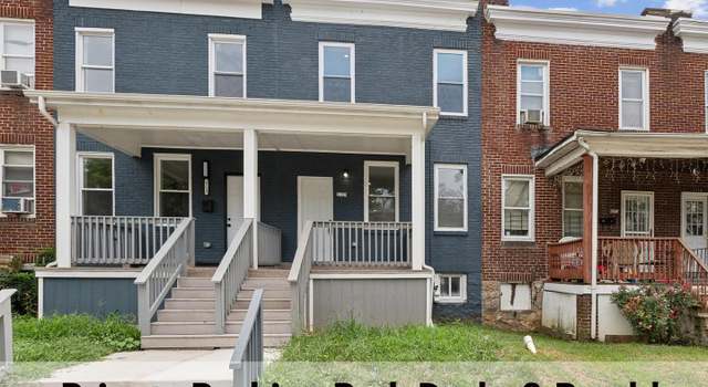 Photo of 3725 Beehler Ave, Baltimore, MD 21215