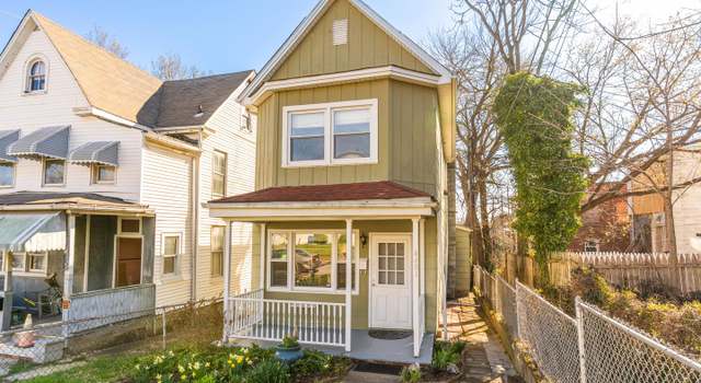 Photo of 4401 Wrenwood Ave, Baltimore, MD 21212