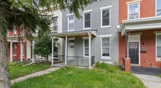 Photo of 2103 Poplar Grove St, Baltimore, MD 21216