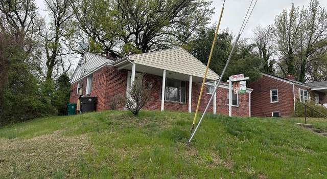 Photo of 3414 Rutgers St, Hyattsville, MD 20783