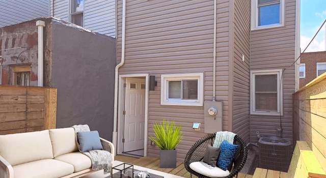 Photo of 1225 S Bucknell St, Philadelphia, PA 19146