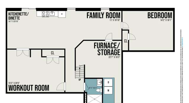 Photo of 128 Brush Everard Ct, Stafford, VA 22554