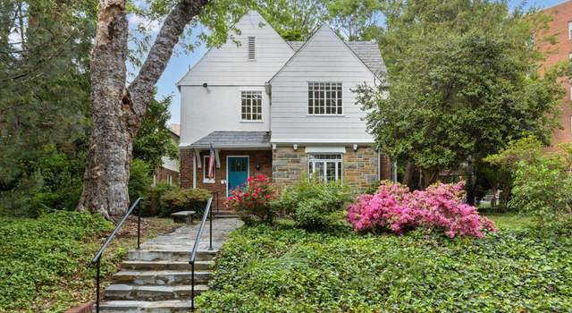 Photo of 3721 Massachusetts Ave NW, Washington, DC 20016