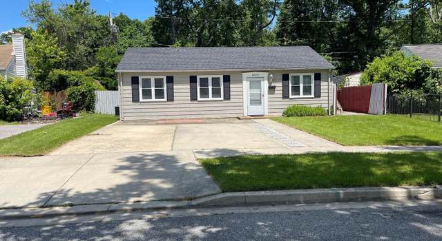 Photo of 1604 Manning Rd, Glen Burnie, MD 21061