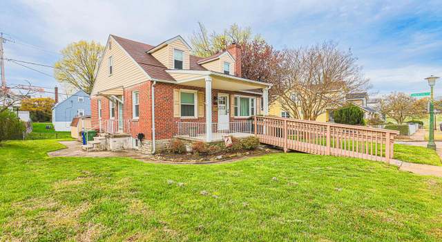 Photo of 4601 Luerssen Ave, Baltimore, MD 21206