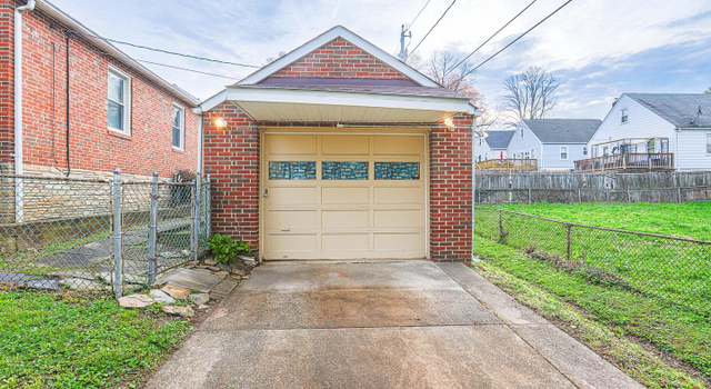 Photo of 4601 Luerssen Ave, Baltimore, MD 21206