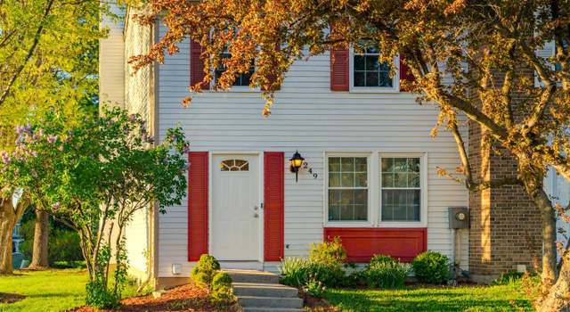 Photo of 249 Canfield Ter, Frederick, MD 21702