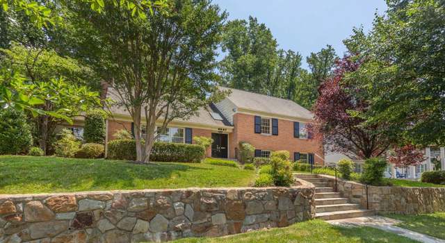 Photo of 6237 Clearwood Rd, Bethesda, MD 20817