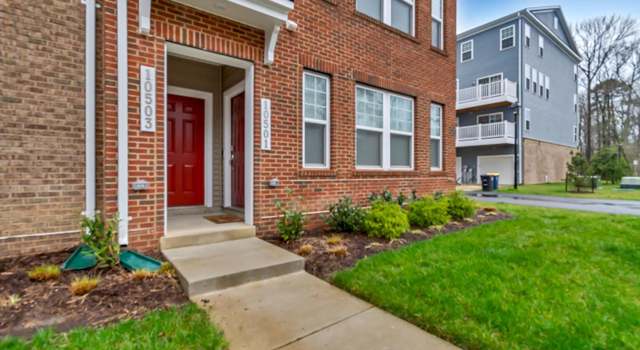 Photo of 10501 John Glenn St, Lanham, MD 20706