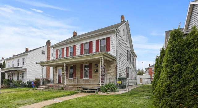 Photo of 805 Maryland Ave, Hagerstown, MD 21740