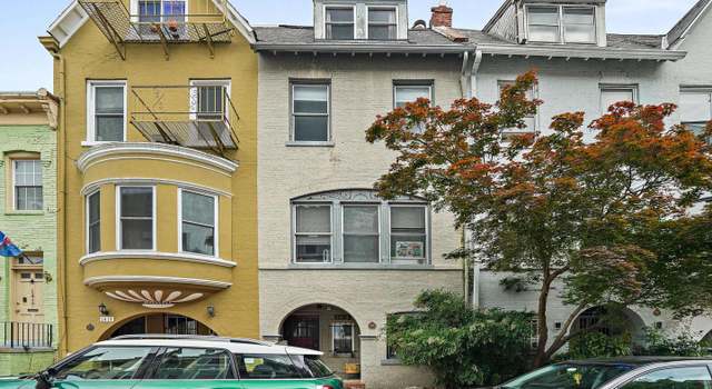 Photo of 1413 Hopkins St NW, Washington, DC 20036