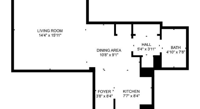 Photo of 922 24th St NW #809, Washington, DC 20037