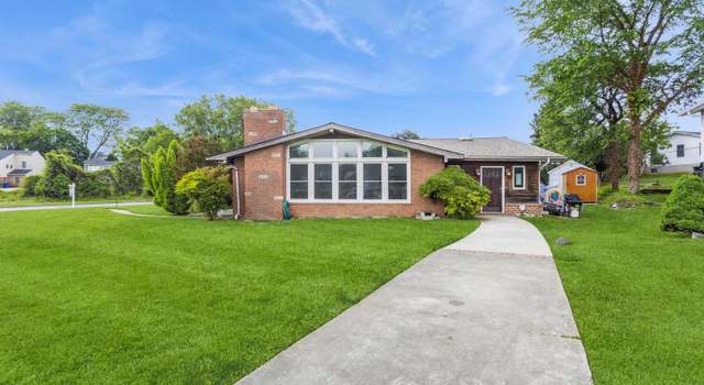 Photo of 2400 Willow Glen Dr, Baltimore, MD 21209