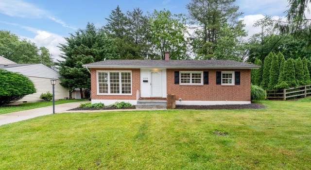 Photo of 2103 Pine Valley Dr, Lutherville Timonium, MD 21093