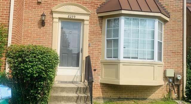 Photo of 8239 Londonderry Ct, Laurel, MD 20707