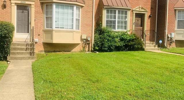 Photo of 8239 Londonderry Ct, Laurel, MD 20707