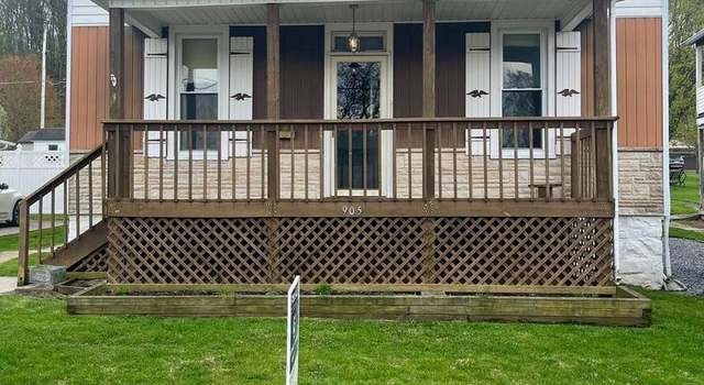 Photo of 905 Mifflin St, Saxton, PA 16678