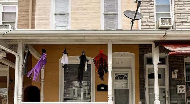 Photo of 1115 Robeson St, Reading, PA 19604