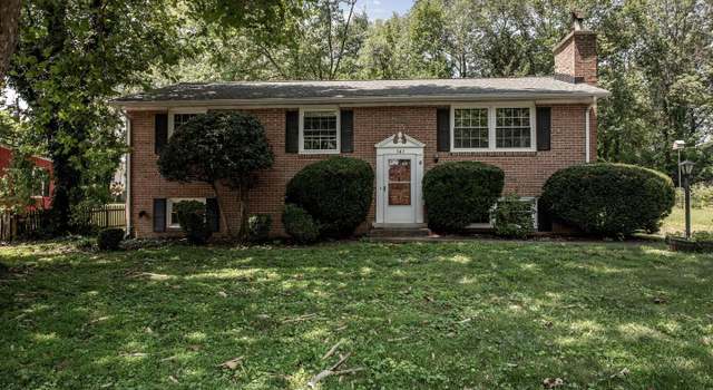 Photo of 341 S 26th St, Purcellville, VA 20132