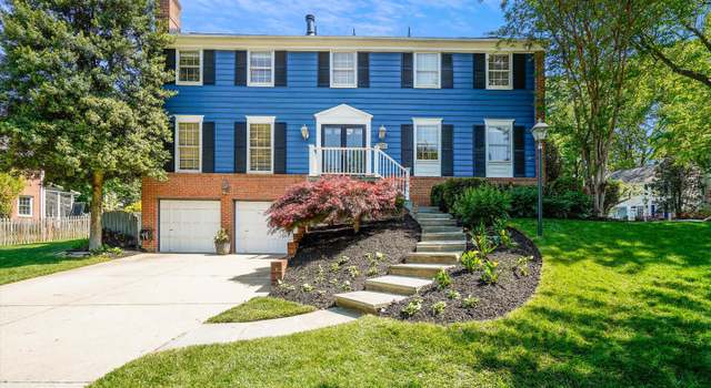 Photo of 7101 Old Gate Rd, Rockville, MD 20852