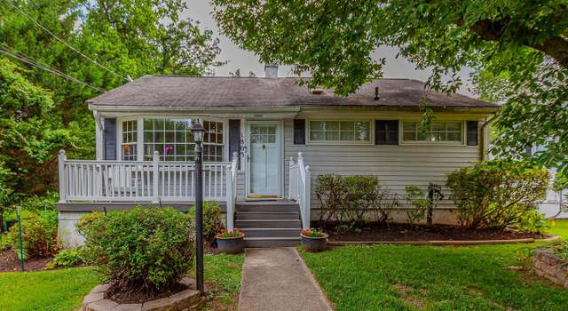 Property at 1803 Crawford Dr, Rockville, MD 20851, 5 beds, 2 baths