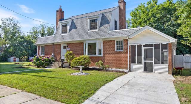 Photo of 721 Mapleton Rd, Rockville, MD 20850