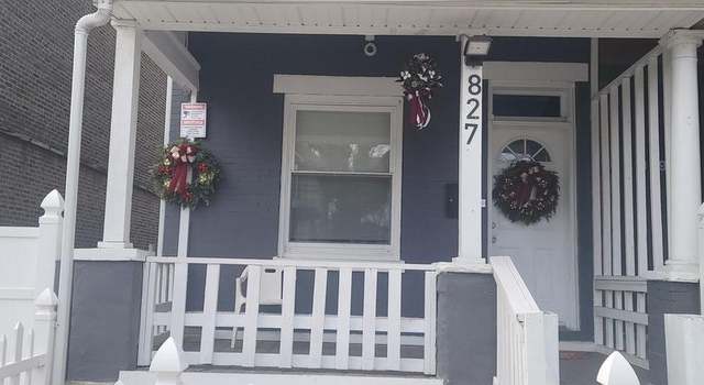 Photo of 827 Stuyvesant Ave, Trenton, NJ 08618