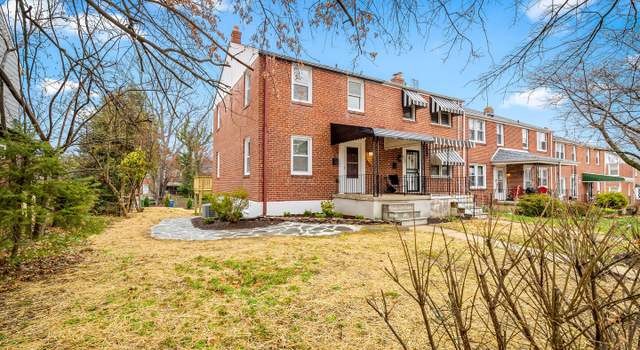 Photo of 834 Evesham Ave, Baltimore, MD 21212